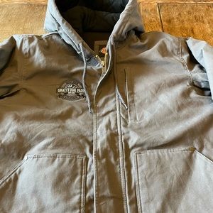 Dickies Sanded Duck Jacket